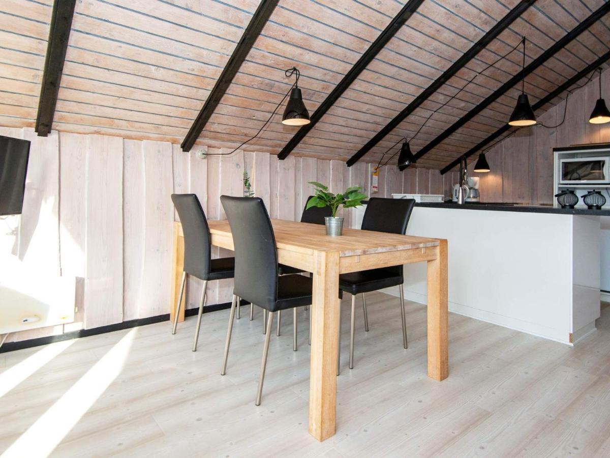 Holiday Home Hvide Sande Xcix Havrvig Exterior photo
